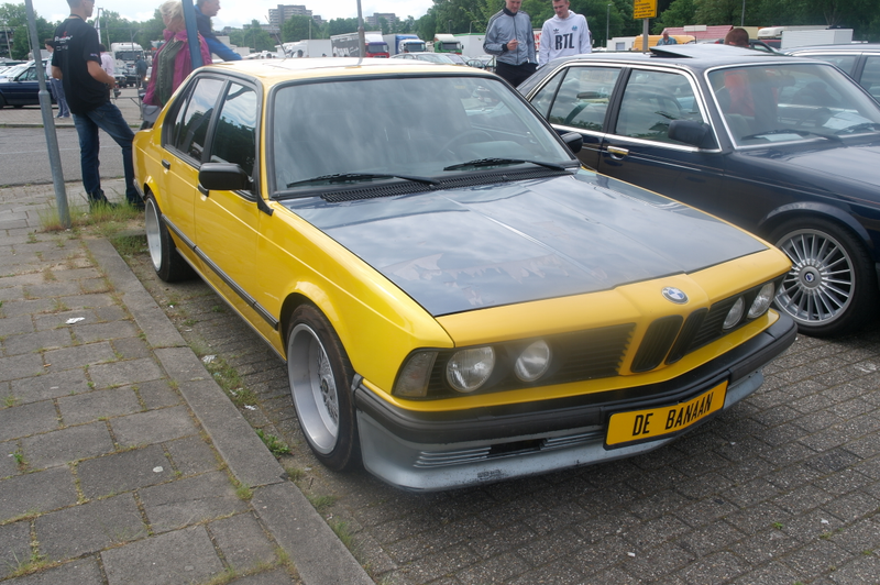 Illustration for article titled BMW Sharknose meet Arnhem 24/5/2014 (PART 2)